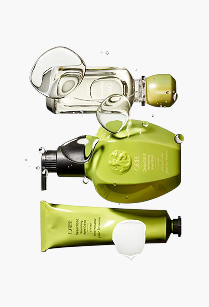 Revitalizing Hand Wash