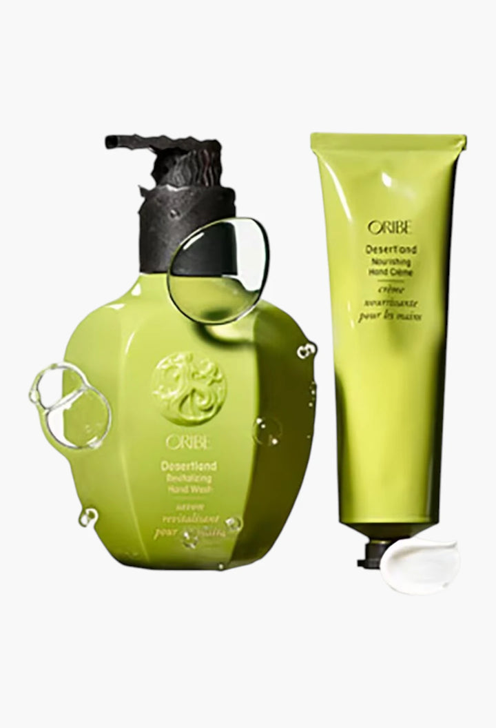 Revitalizing Hand Wash