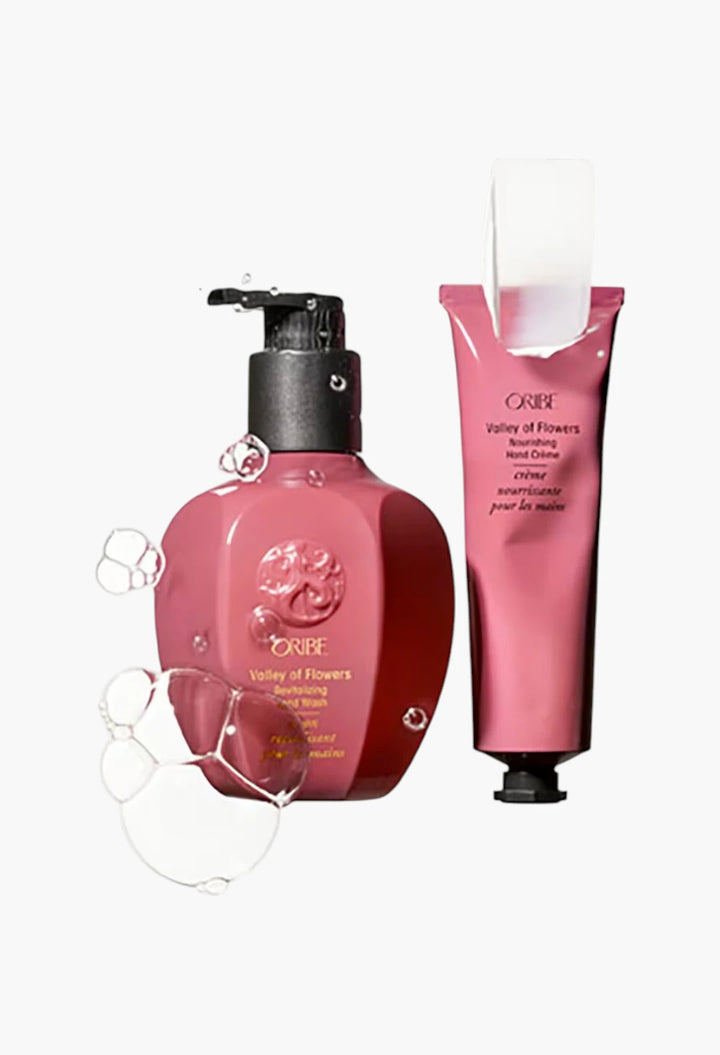 Revitalizing Hand Wash