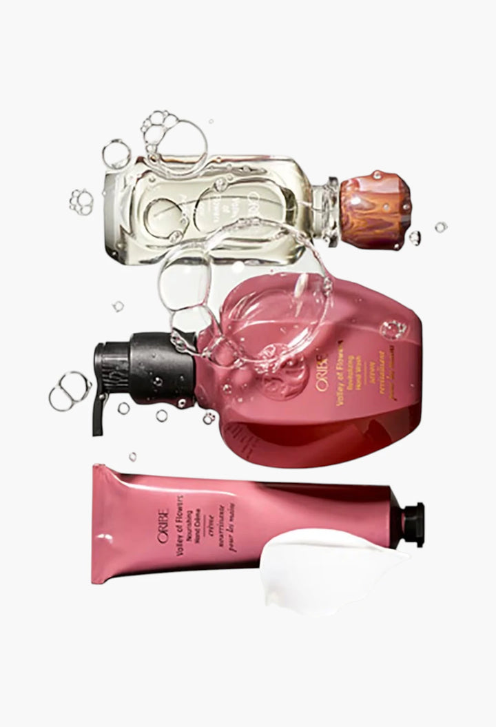 Revitalizing Hand Wash