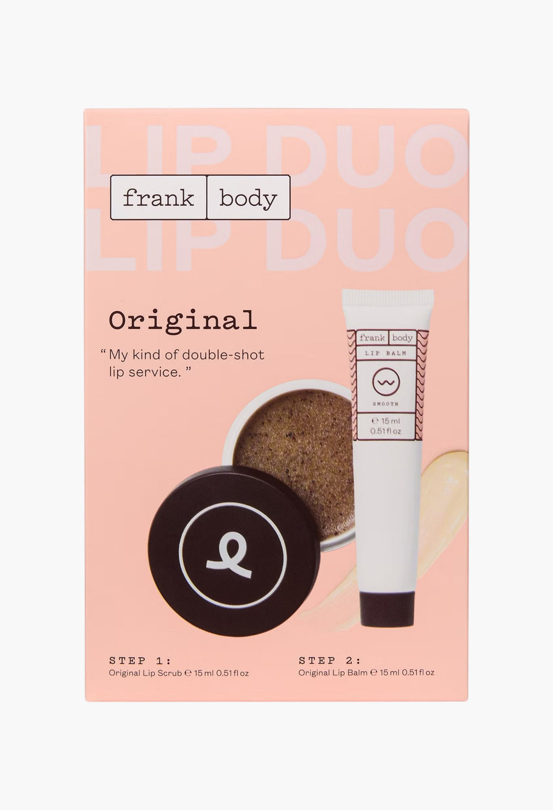 Original Lip Duo - GLAM MODA