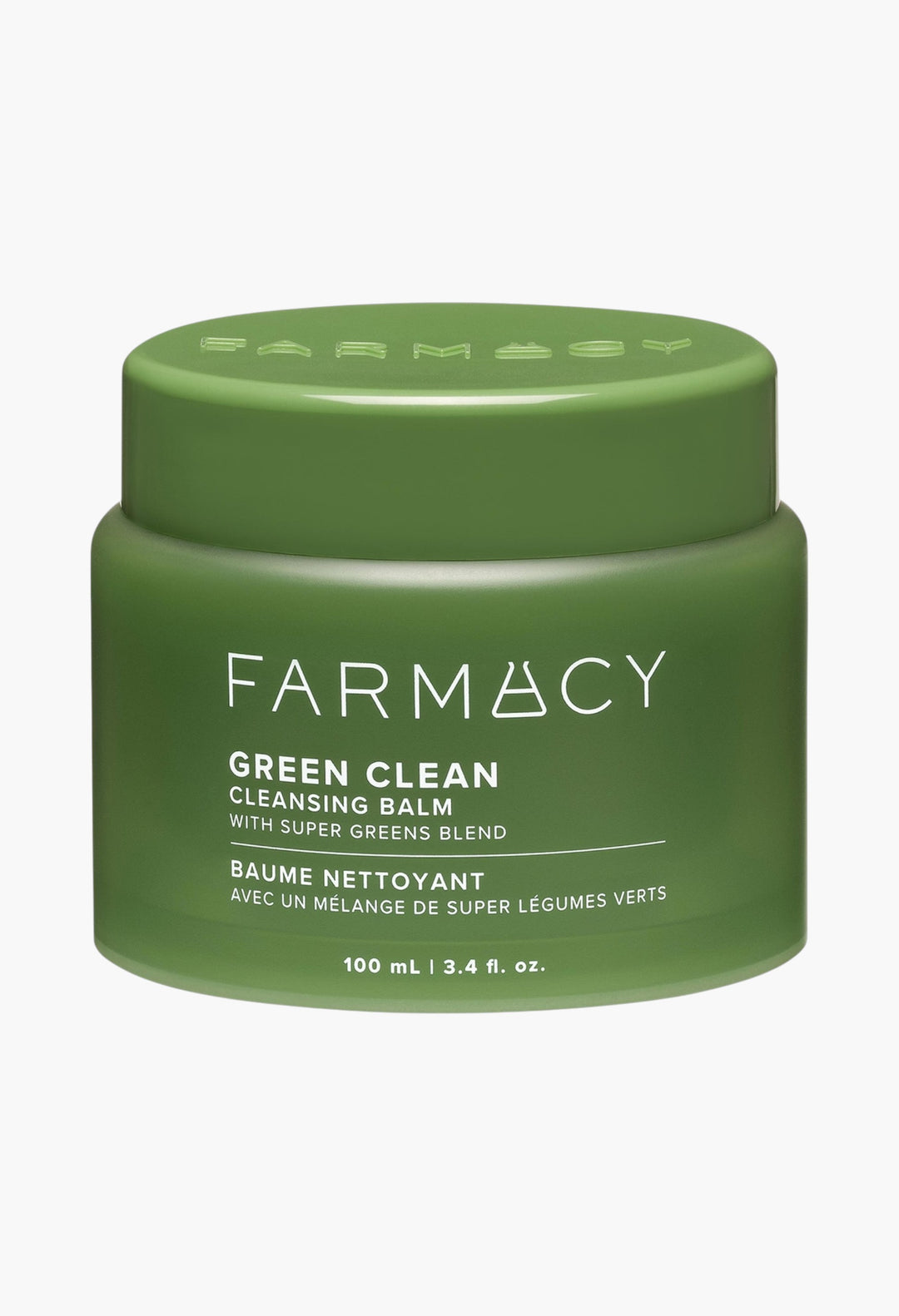 Green Clean Makeup Removing Cleansing Balm - GLAM MODA