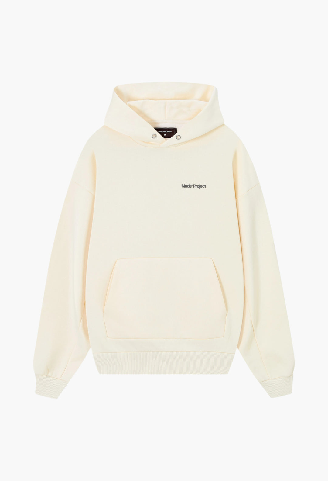 Origins Hoodie Marshmallow - GLAM MODA