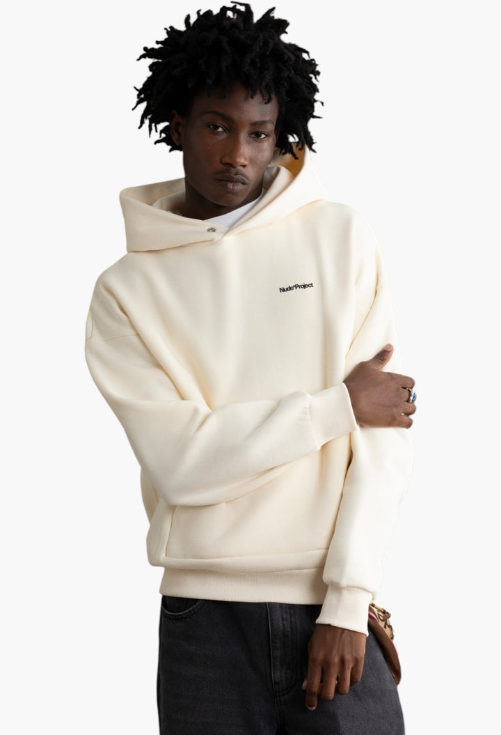 Origins Hoodie Marshmallow - GLAM MODA