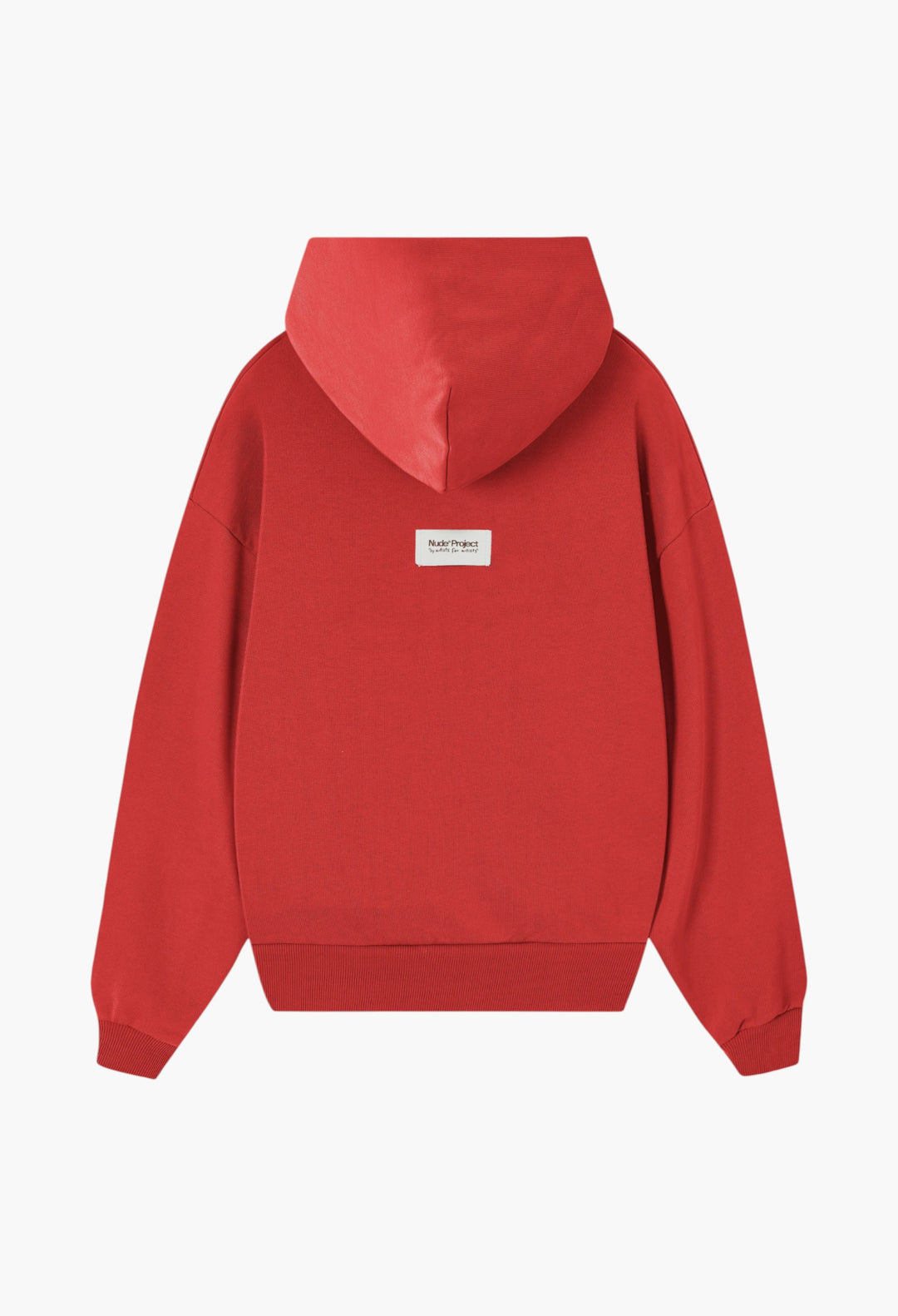 Origins Hoodie Red - GLAM MODA