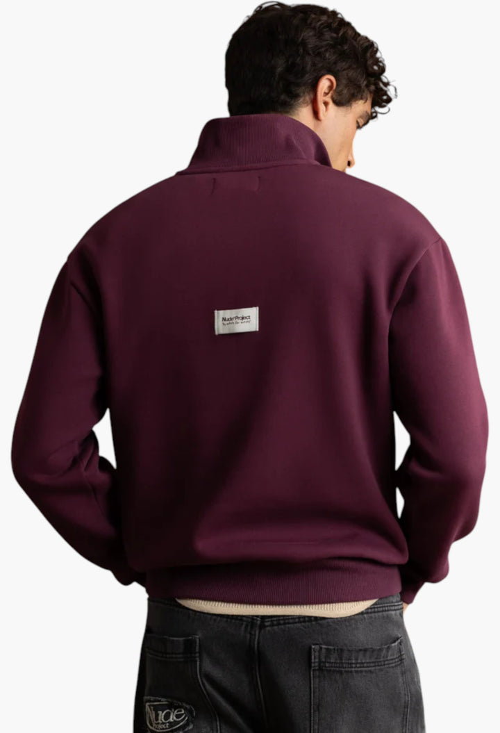 Origins Quarter-Zip - GLAM MODA