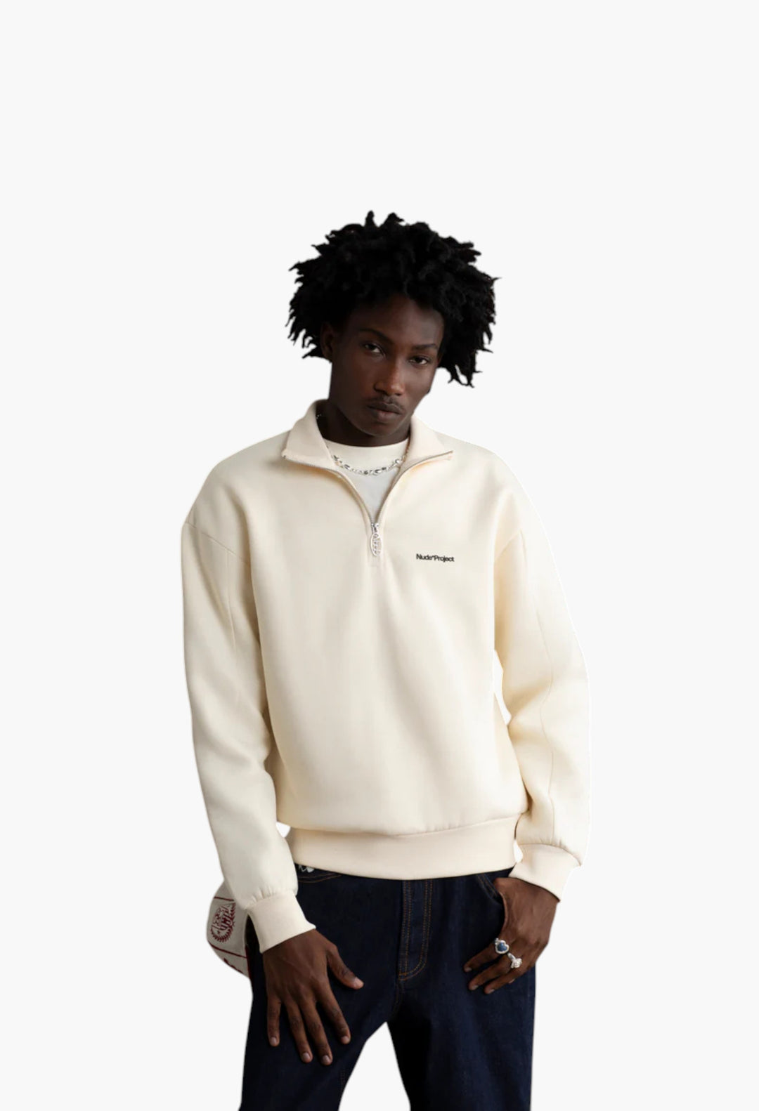 Origins Quarter-Zip - GLAM MODA