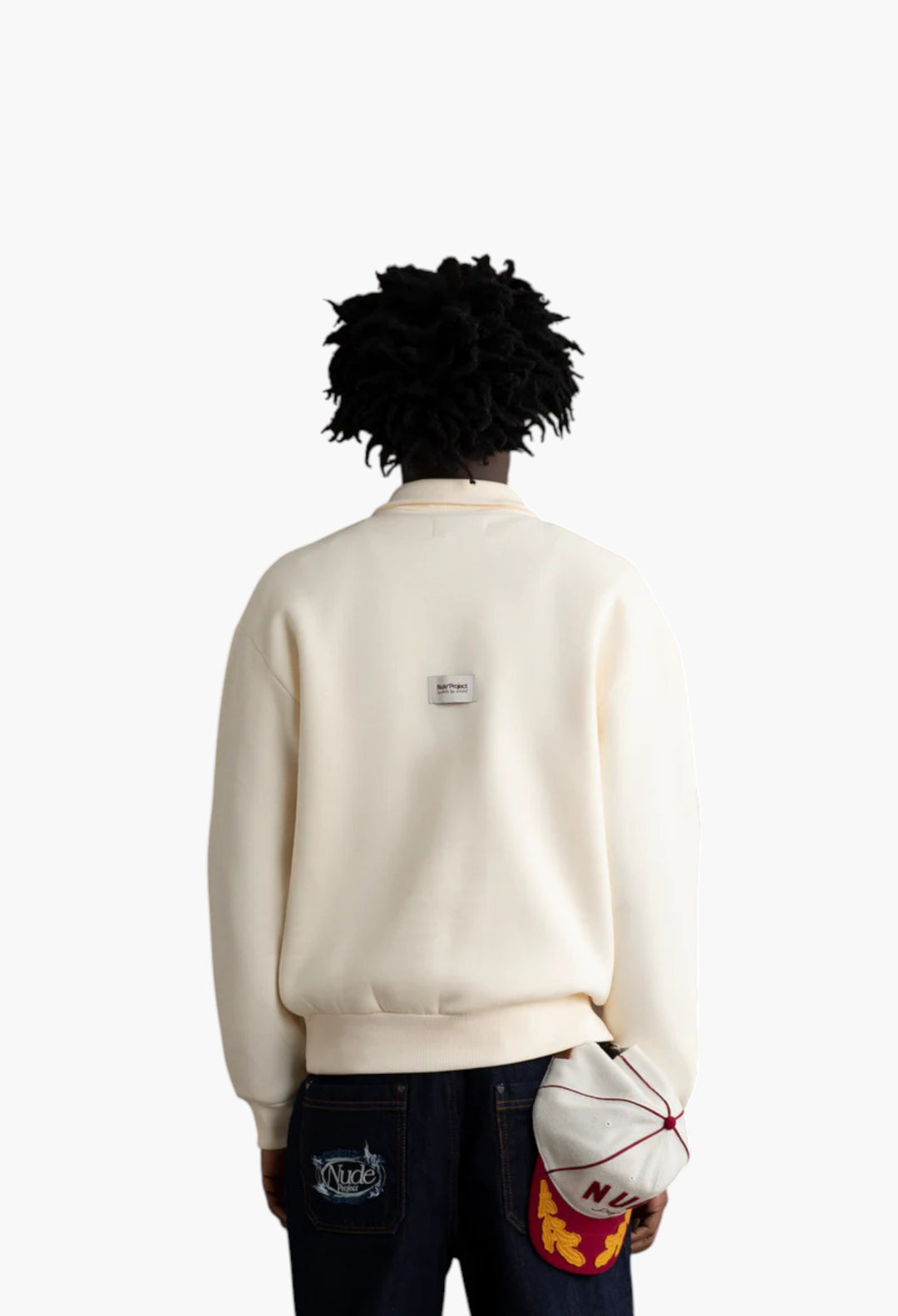 Origins Quarter-Zip - GLAM MODA