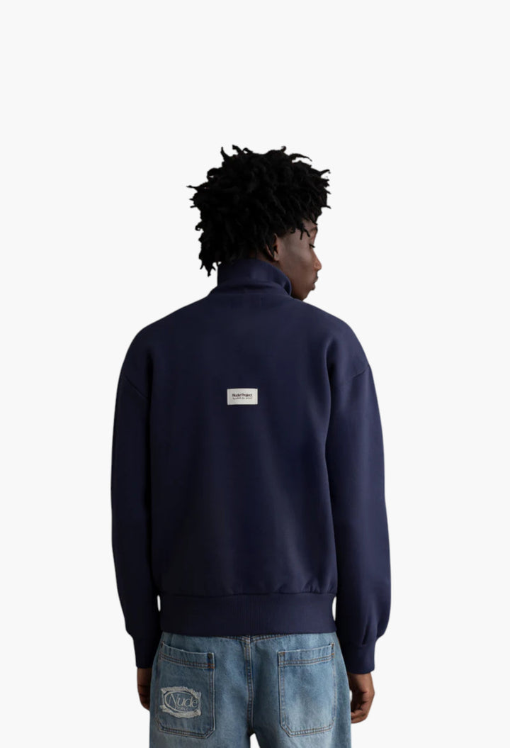 Origins Quarter-Zip - GLAM MODA