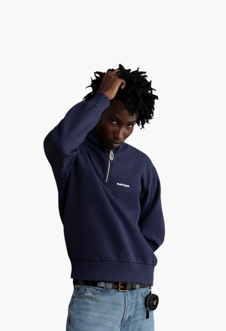 Origins Quarter-Zip - GLAM MODA