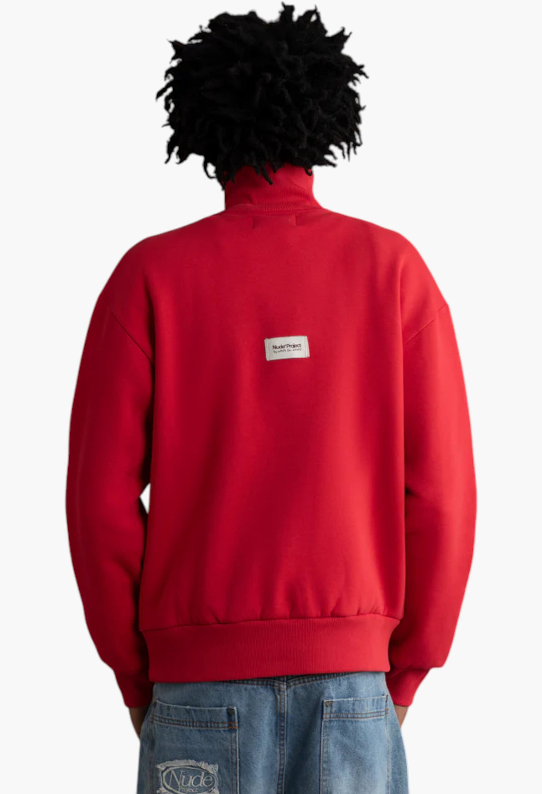 Origins Quarter-Zip - GLAM MODA