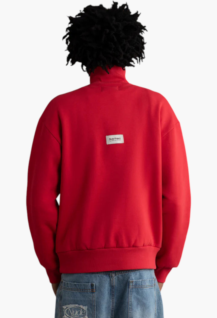 Origins Quarter-Zip - GLAM MODA