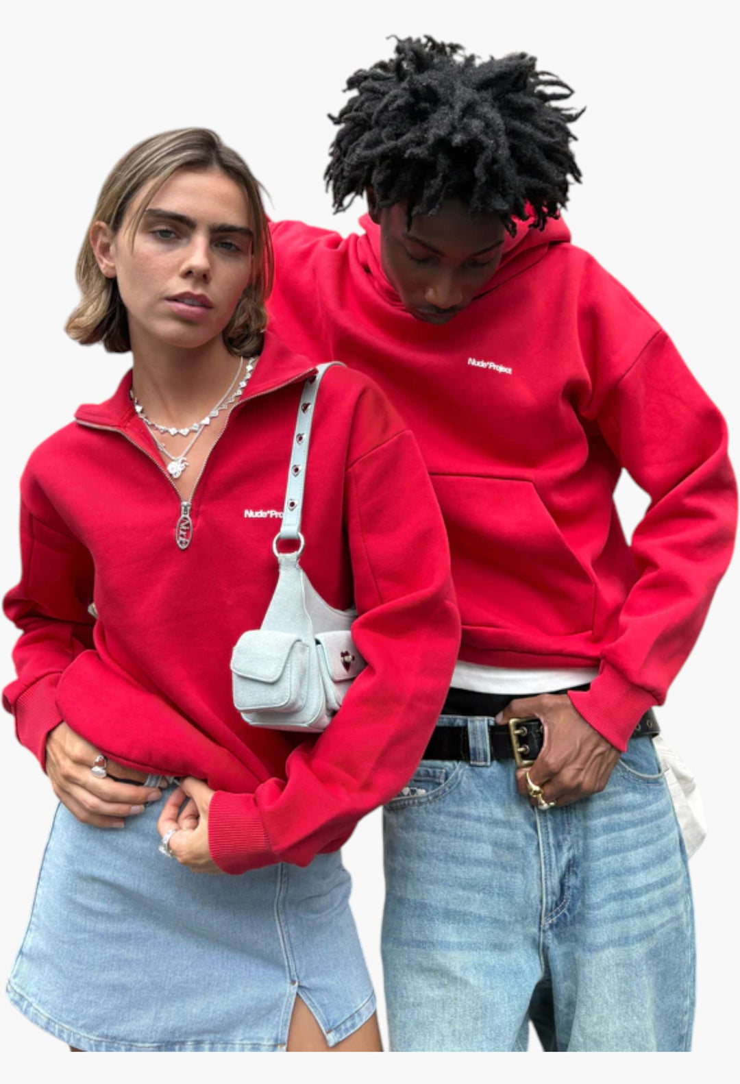 Origins Quarter-Zip - GLAM MODA