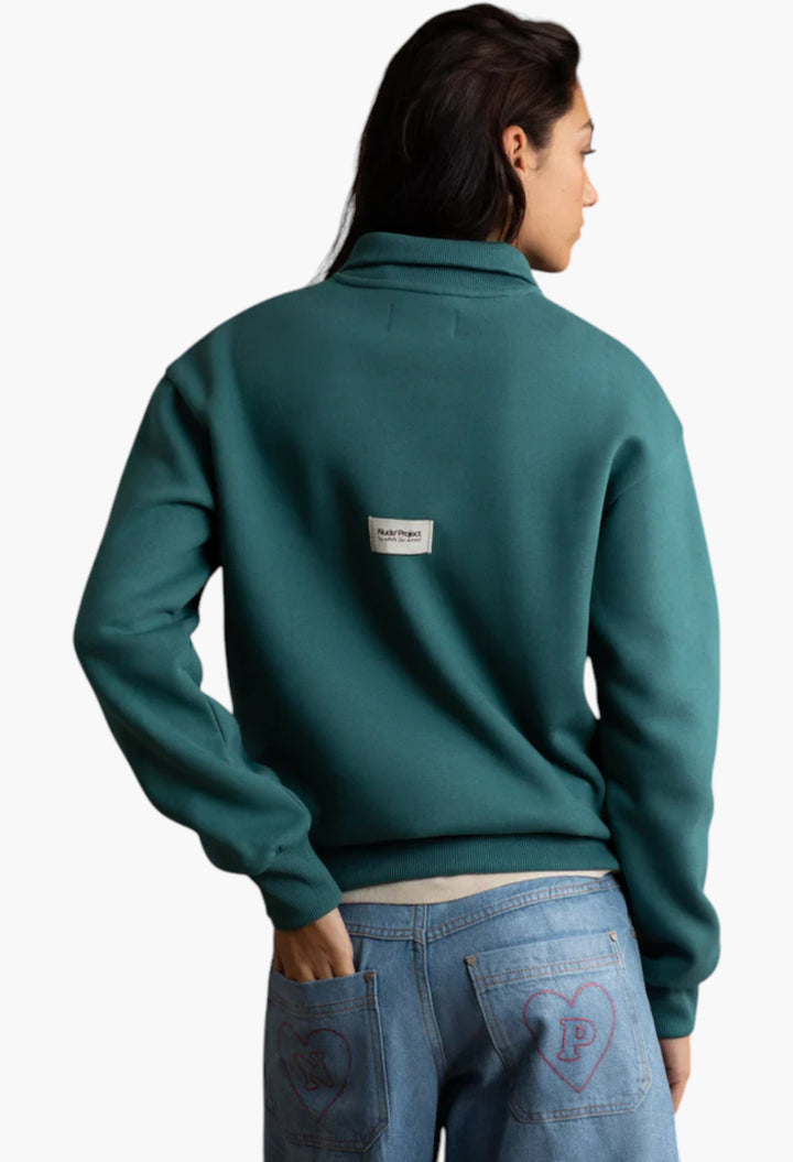 Origins Quarter-Zip - GLAM MODA