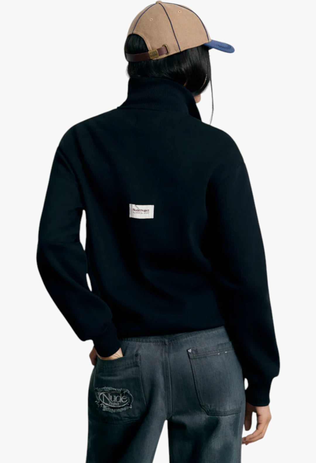 Origins Quarter-Zip - GLAM MODA