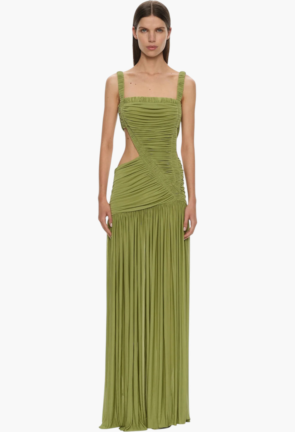 Orion Separation Gown - GLAM MODA