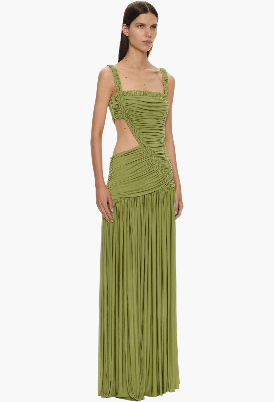 Orion Separation Gown - GLAM MODA