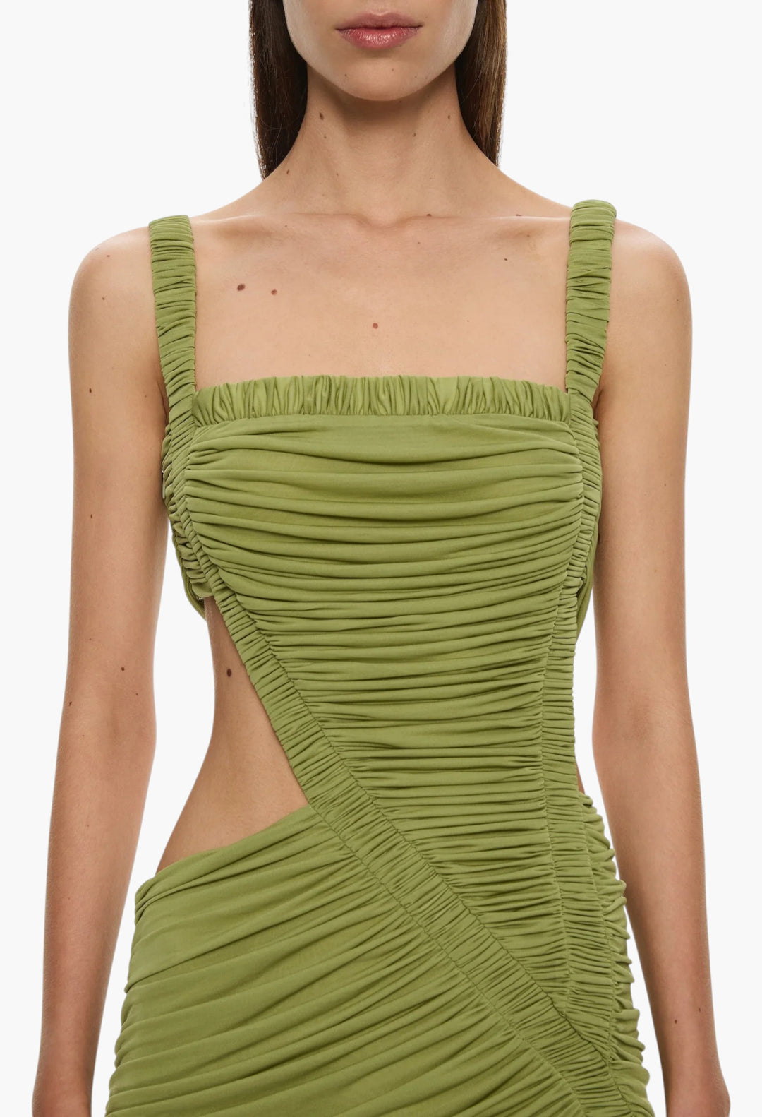 Orion Separation Gown - GLAM MODA