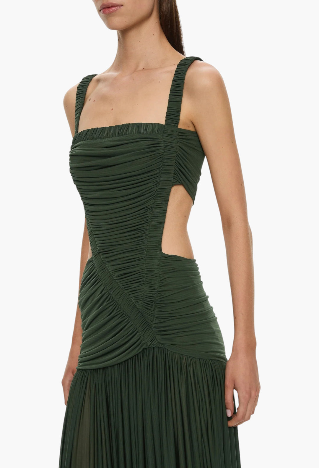 Orion Separation Gown - GLAM MODA