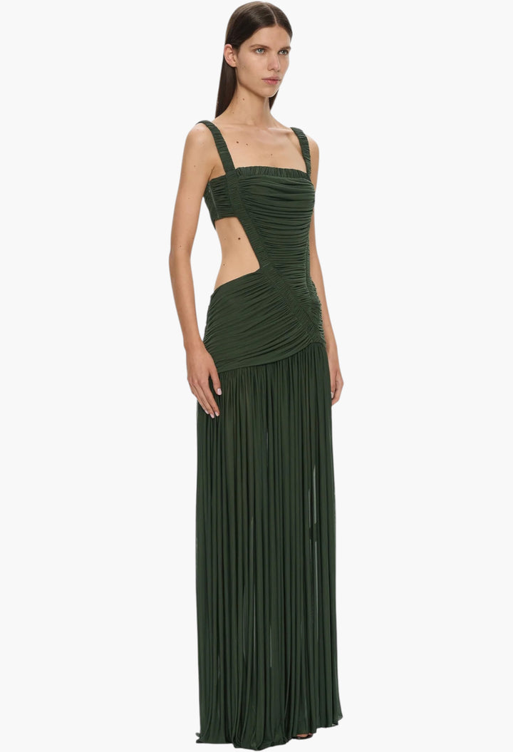 Orion Separation Gown - GLAM MODA