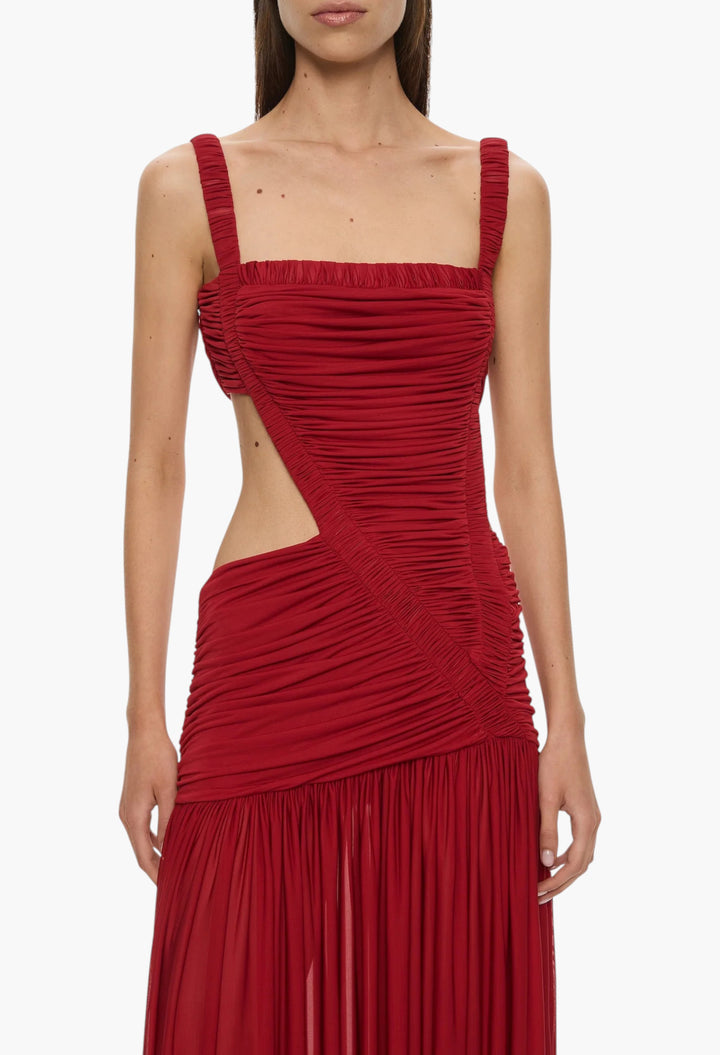 Orion Separation Gown - GLAM MODA