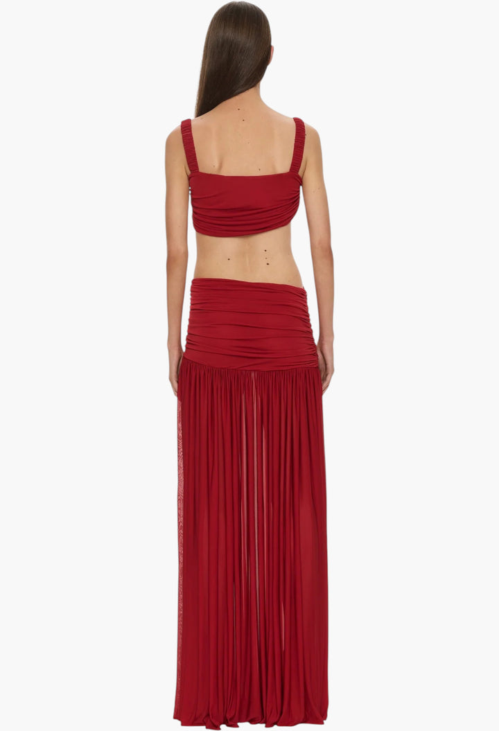 Orion Separation Gown - GLAM MODA