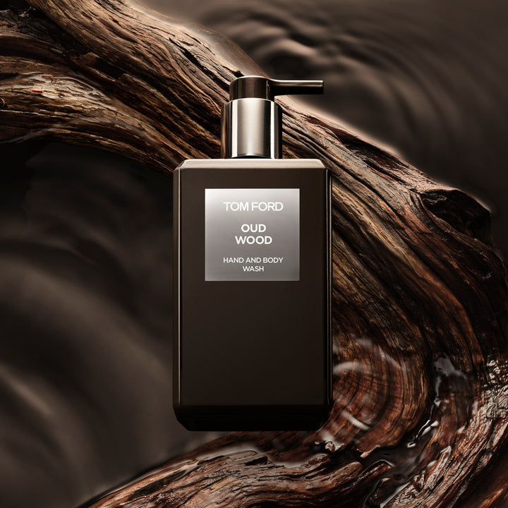 Oud Wood Hand And Body Wash - GLAM MODA