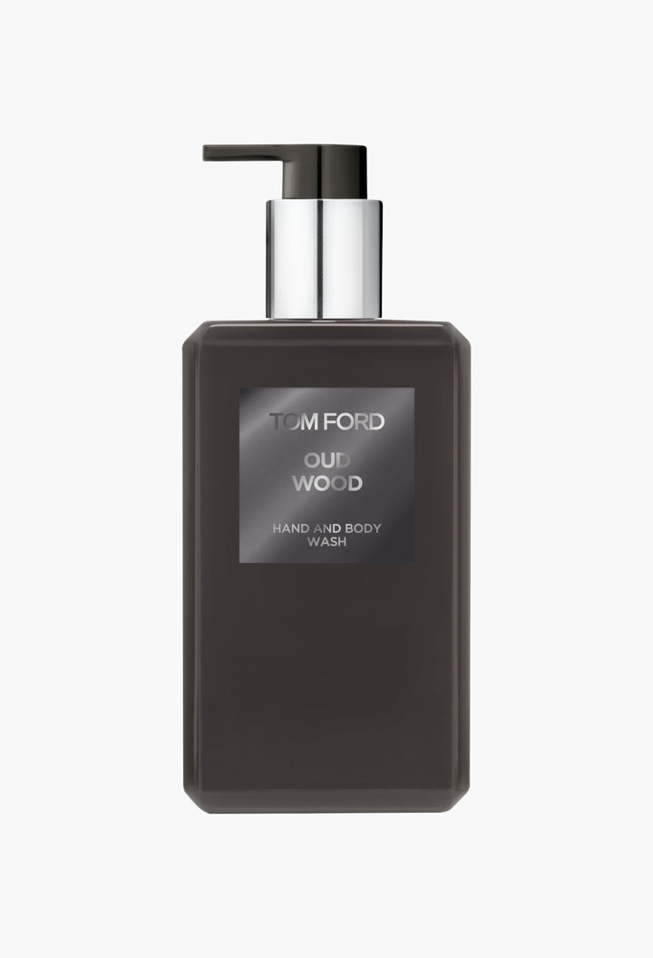 Oud Wood Hand And Body Wash - GLAM MODA