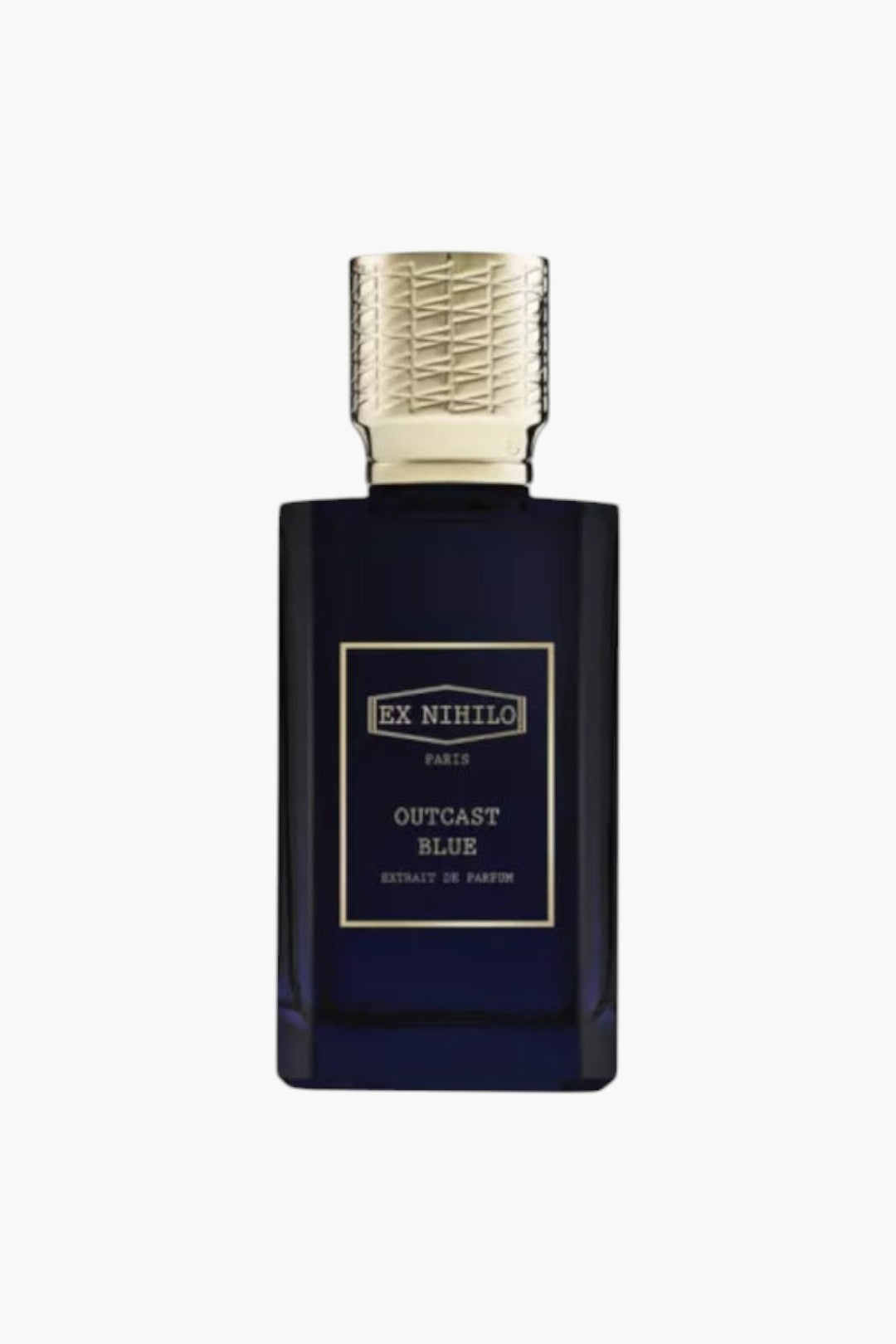 Outcast Blue - GLAM MODA