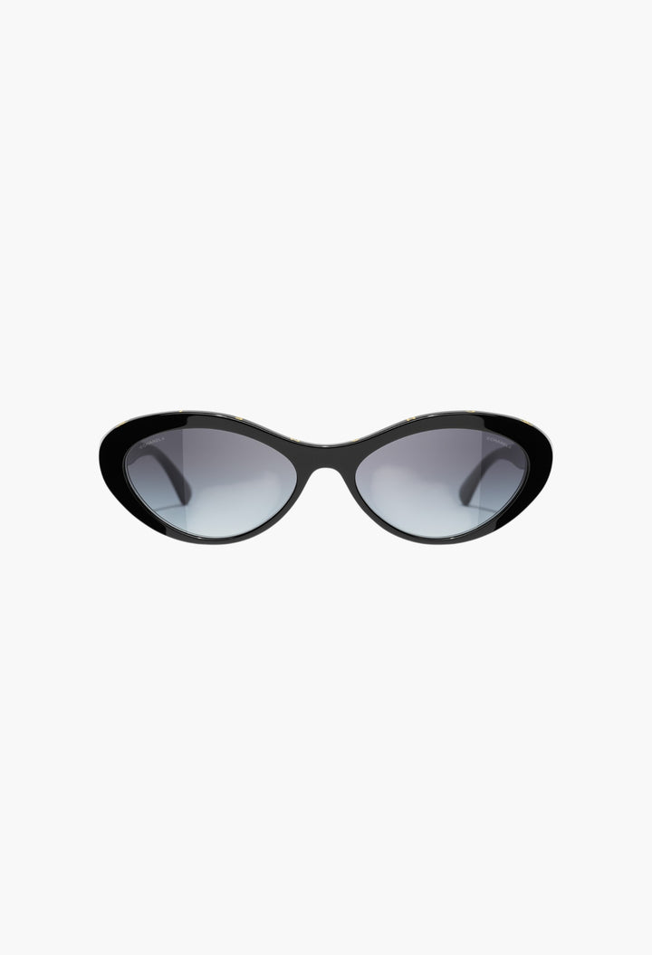 Oval Sunglasses - 1712S6 - GLAM MODA