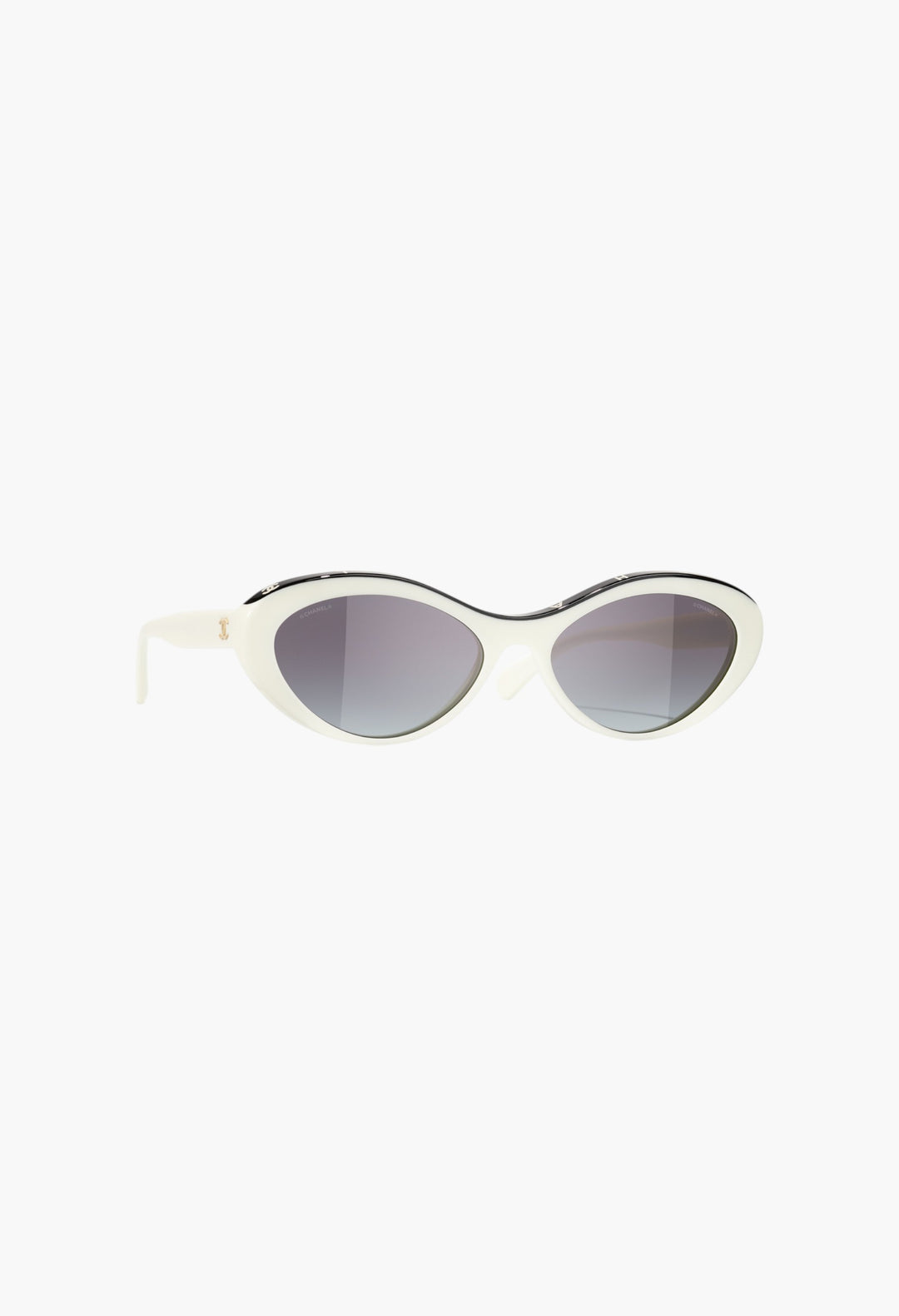 Oval Sunglasses - 1763S6 - GLAM MODA