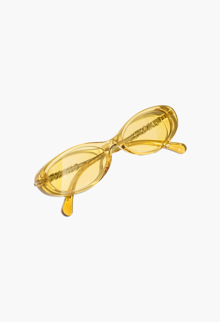 Oval Sunglasses - GLAM MODA