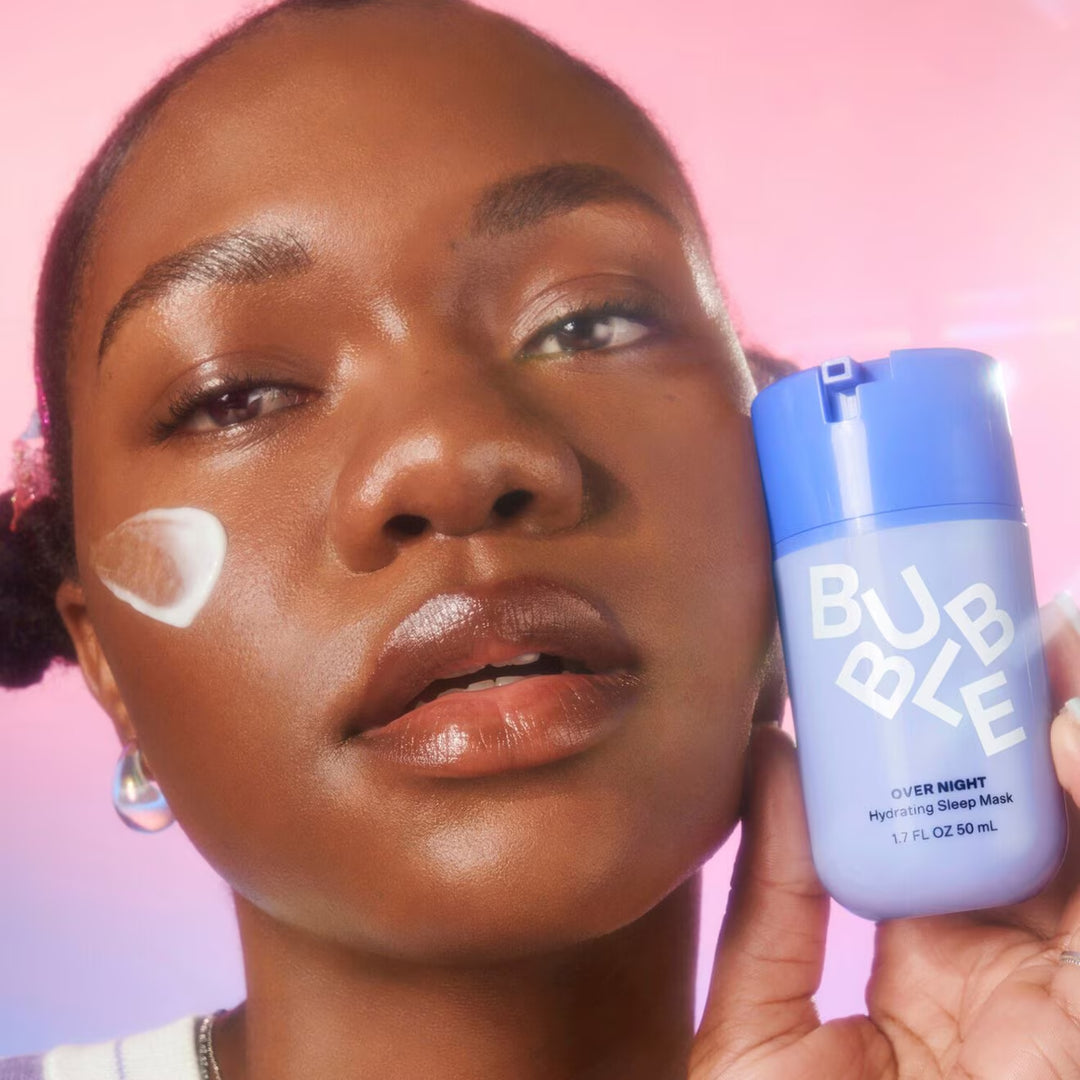 Over Night - Hydrating Sleep Mask - GLAM MODA