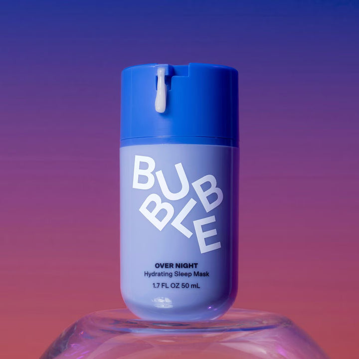 Over Night - Hydrating Sleep Mask - GLAM MODA