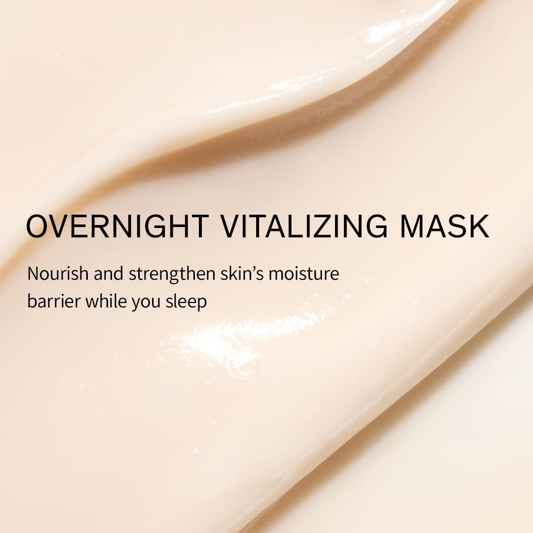 Overnight Vitalizing Mask - Hydrate & Boost Glow - GLAM MODA