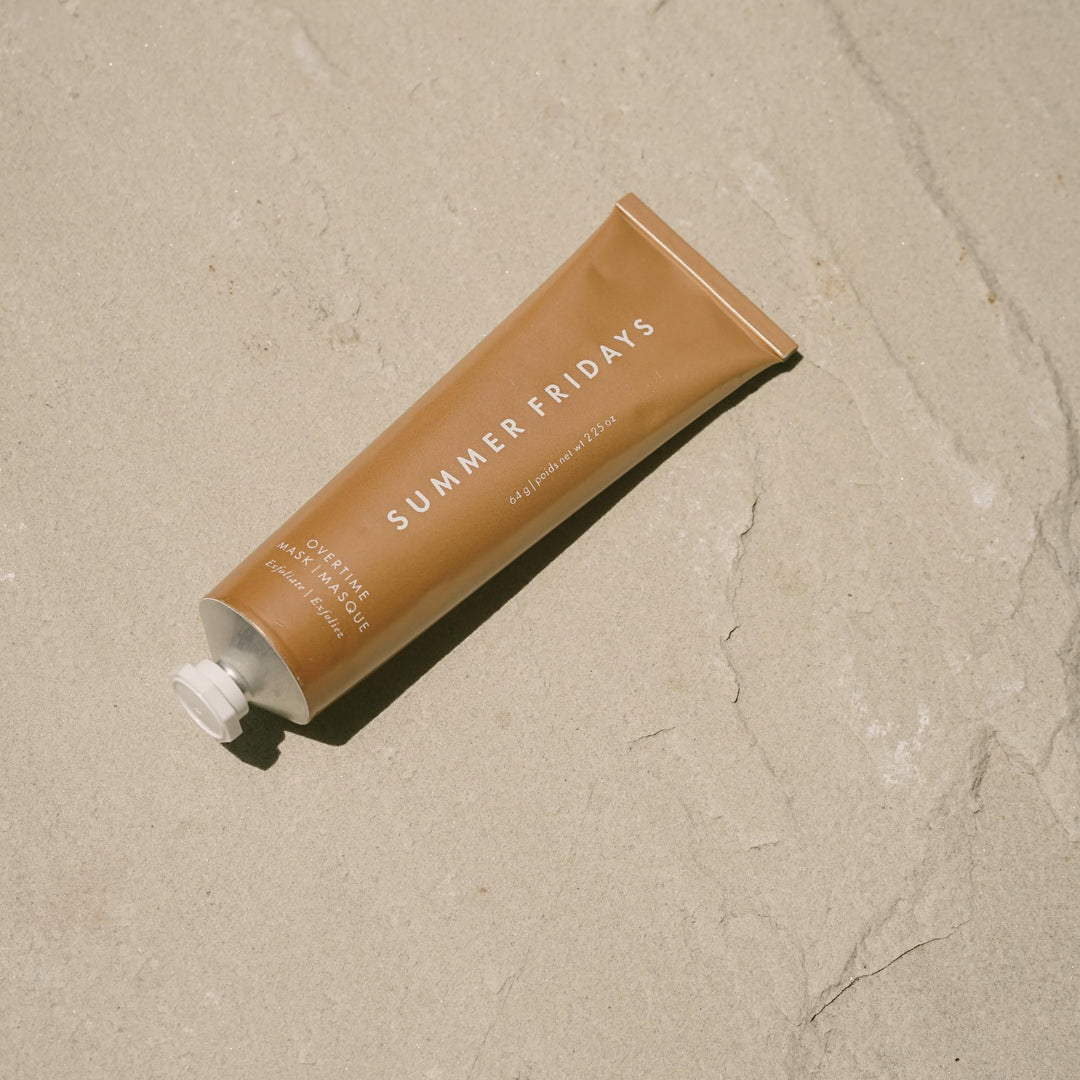 Overtime Mask - GLAM MODA