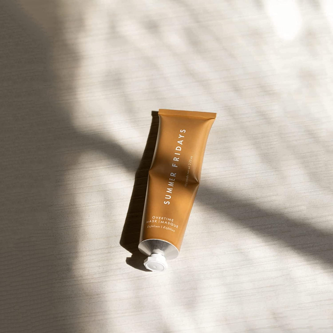 Overtime Mask - GLAM MODA