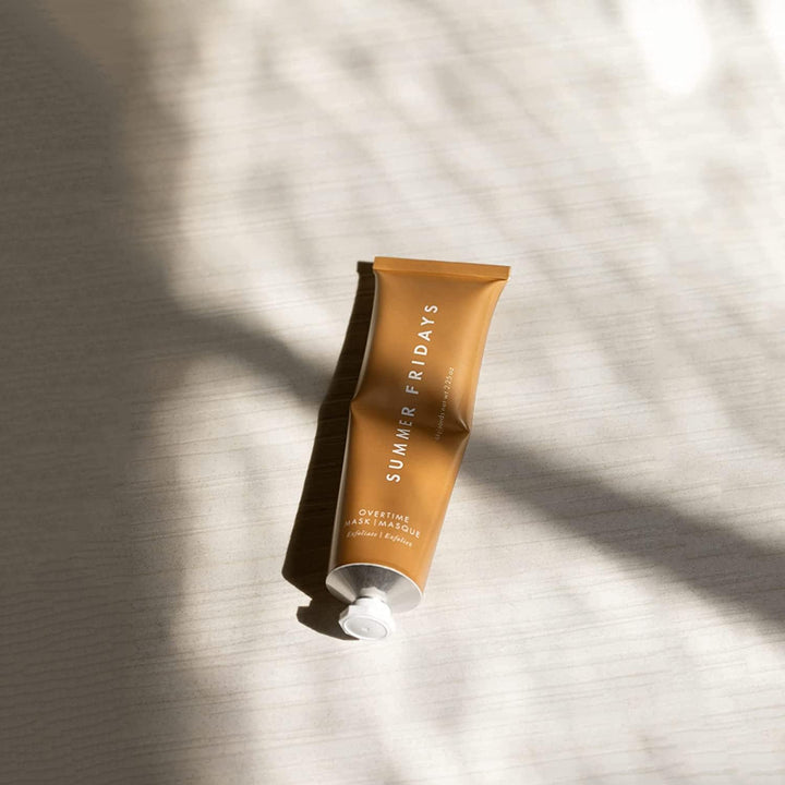 Overtime Mask - GLAM MODA