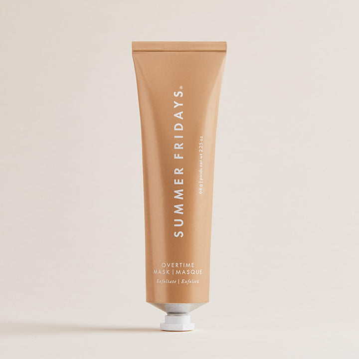 Overtime Mask - GLAM MODA