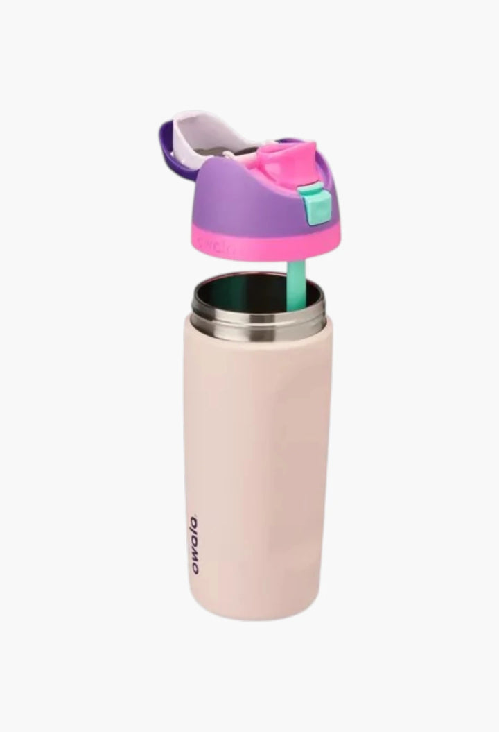 FreeSip® Stainless Steel Water Bottle