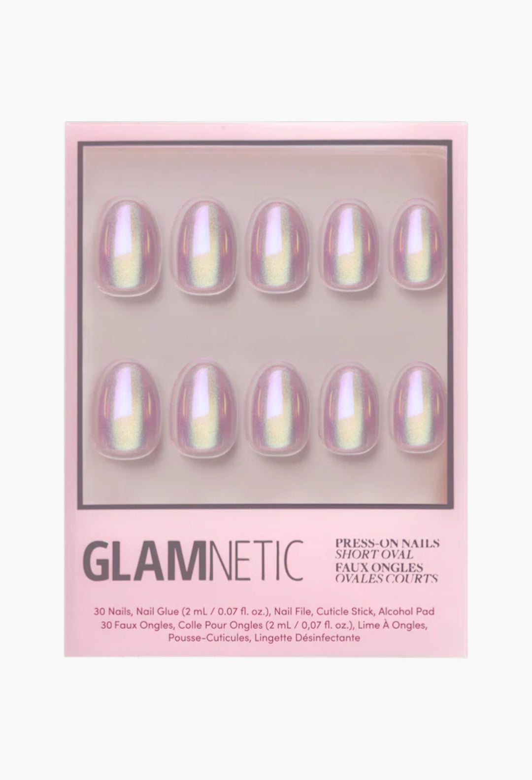 Premium Press-On Nail Kit - GLAM MODA