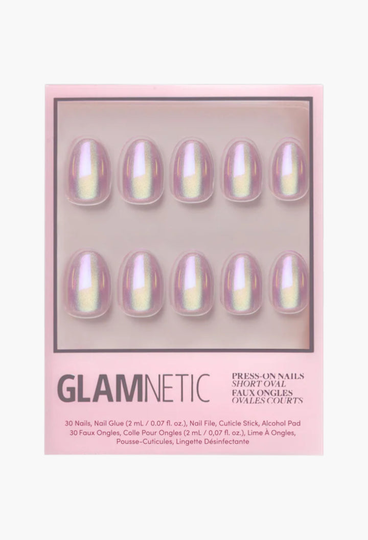 Premium Press-On Nail Kit - GLAM MODA