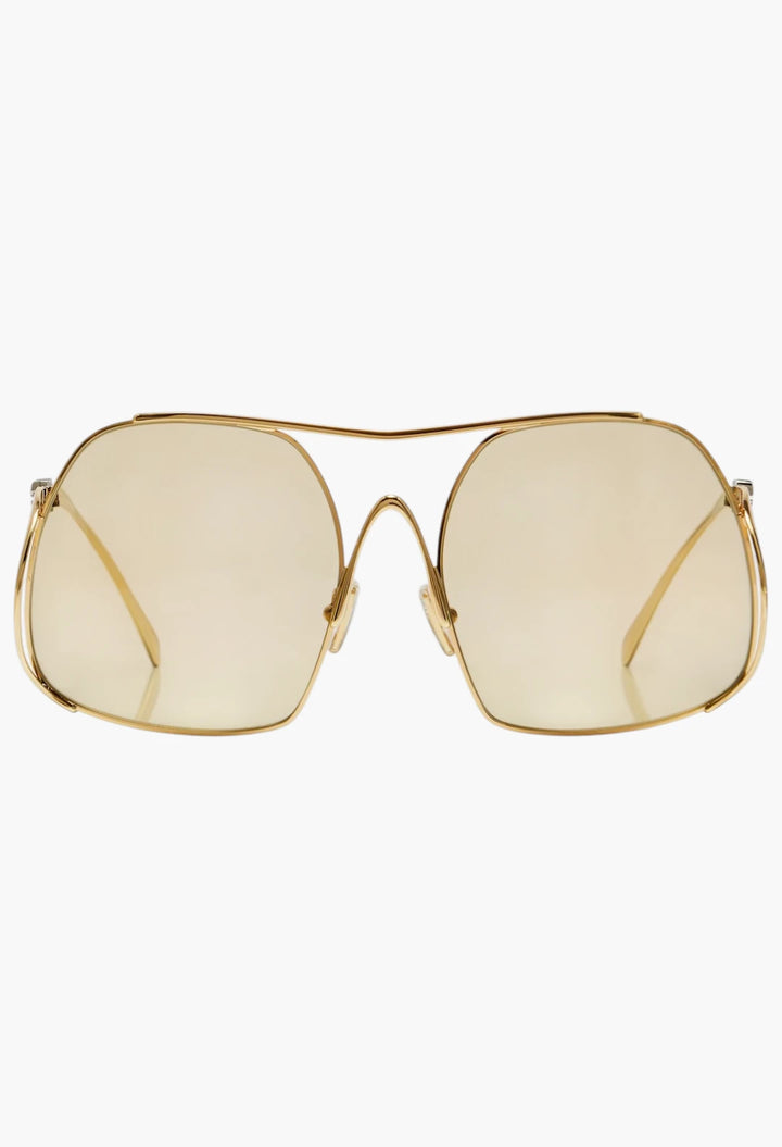 Miu Ombre Square Sunglasses