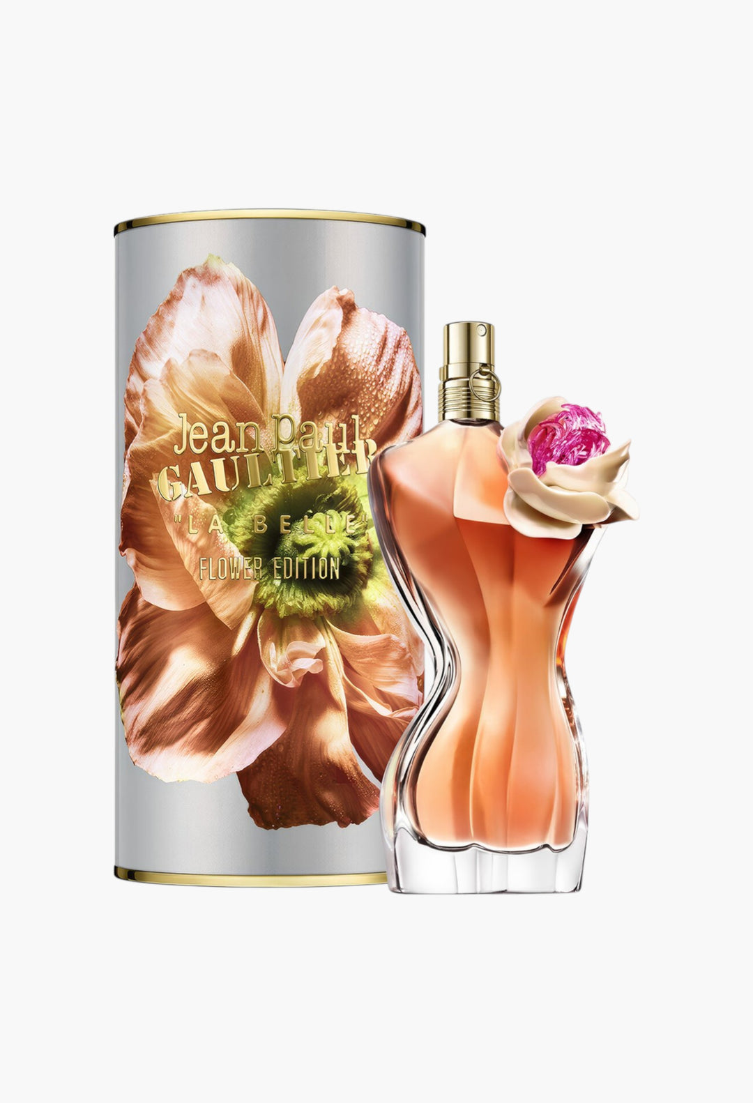 La Belle Flower Edition - Eau de Parfum - GLAM MODA