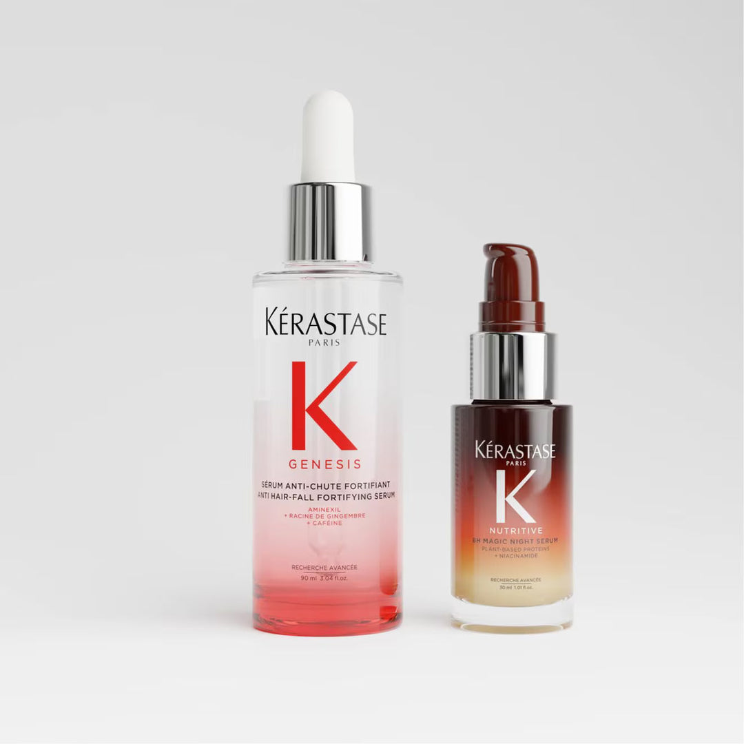 Night Hair Ritual Spring Set For Anti-Hair Fall & Nourishing
