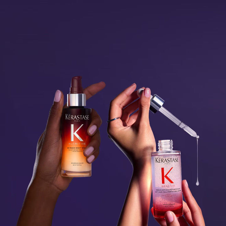 Night Hair Ritual Spring Set For Anti-Hair Fall & Nourishing