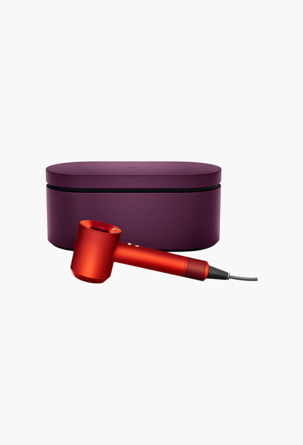 Supersonic™ Hair Dryer in Topaz Orange and Byzantine Purple