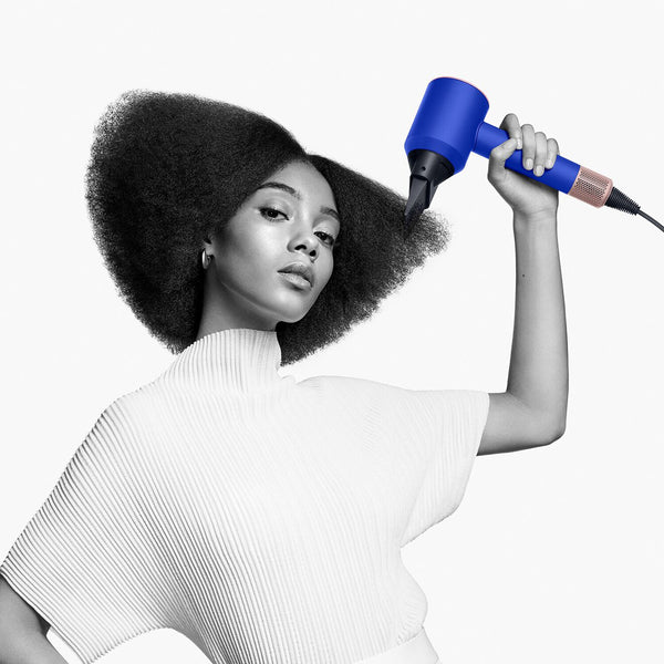 Blue Blush - Special Edition Supersonic™ Hair Dryer