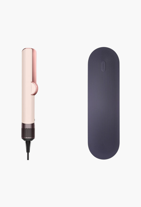 Airstrait straightener in Ceramic Pink