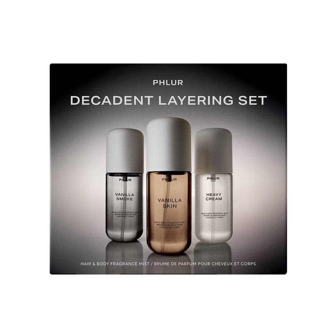 Decadent Layering Set - GLAM MODA